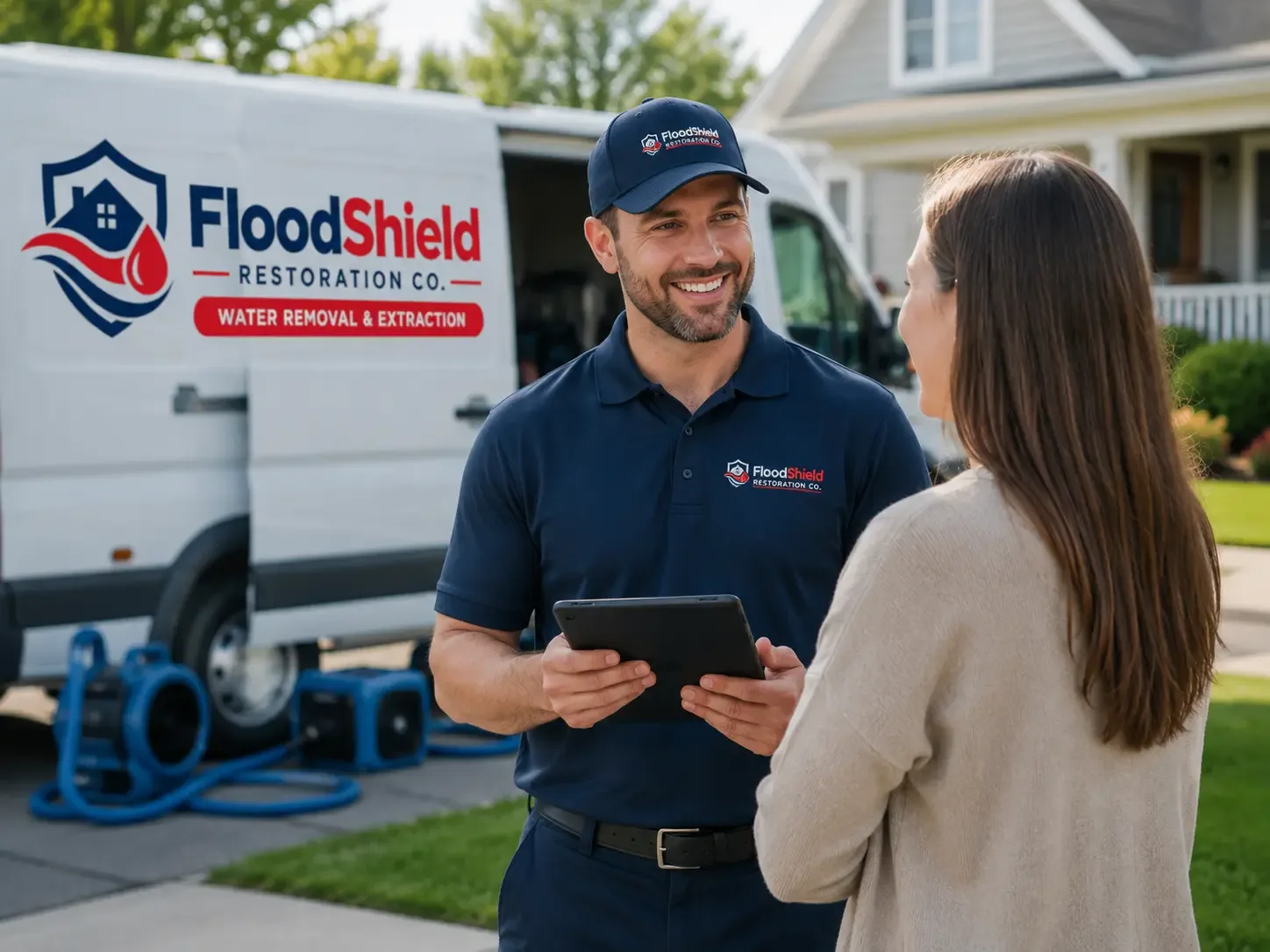 Emergency Flood Damage Control in Stanville, KY